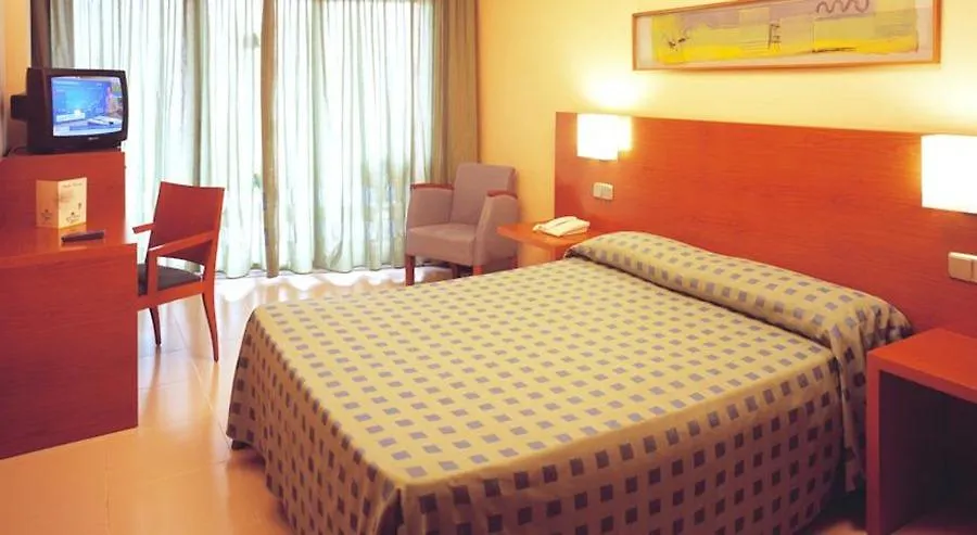 Aqua Hotel Onabrava & Spa 4*Sup Santa Susanna