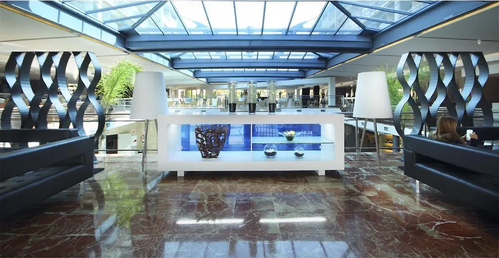 Aqua Hotel Onabrava & Spa 4*Sup Santa Susanna
