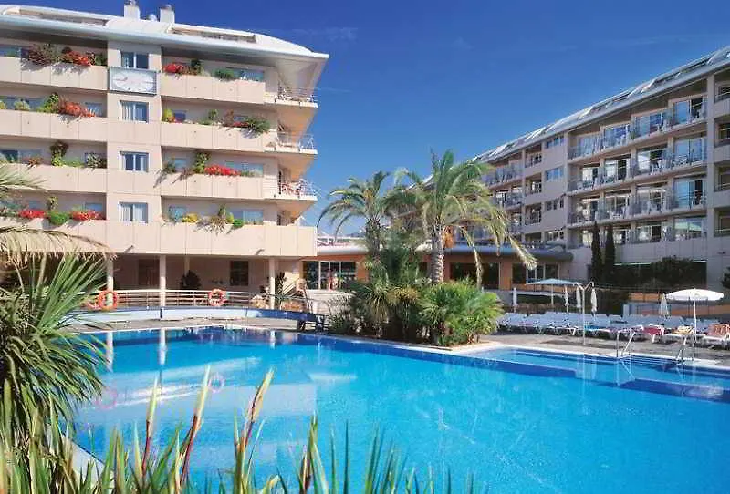 ****  Aqua Hotel Onabrava & Spa 4*Sup Santa Susanna Spanyolország