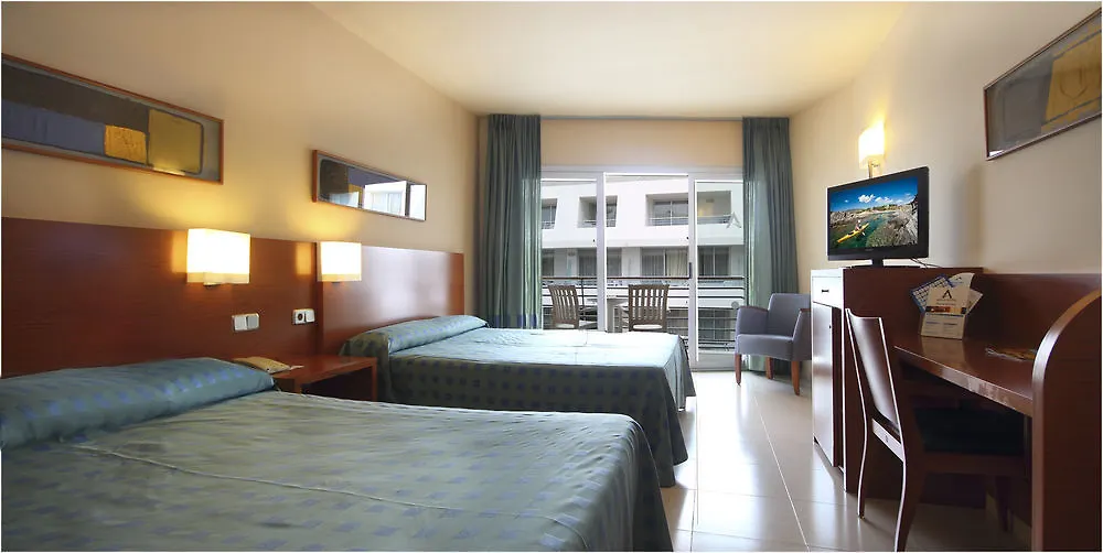 Aqua Hotel Onabrava & Spa 4*Sup Santa Susanna