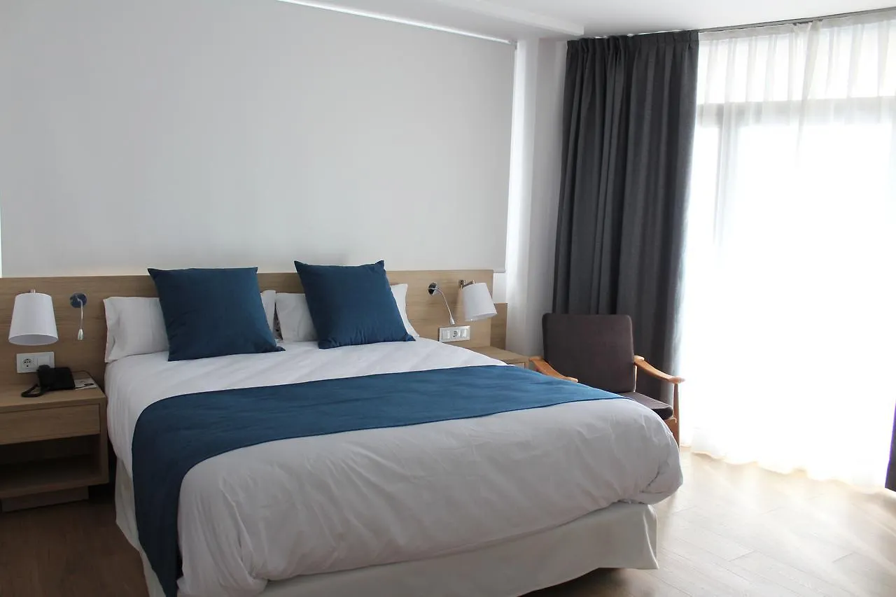 Aqua Hotel Onabrava & Spa 4*Sup Santa Susanna