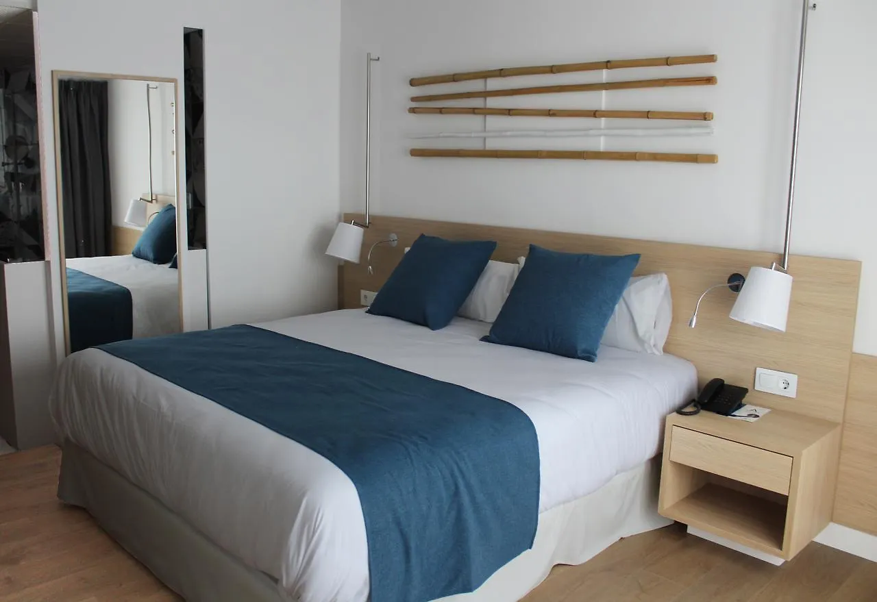 Aqua Hotel Onabrava & Spa 4*Sup Santa Susanna