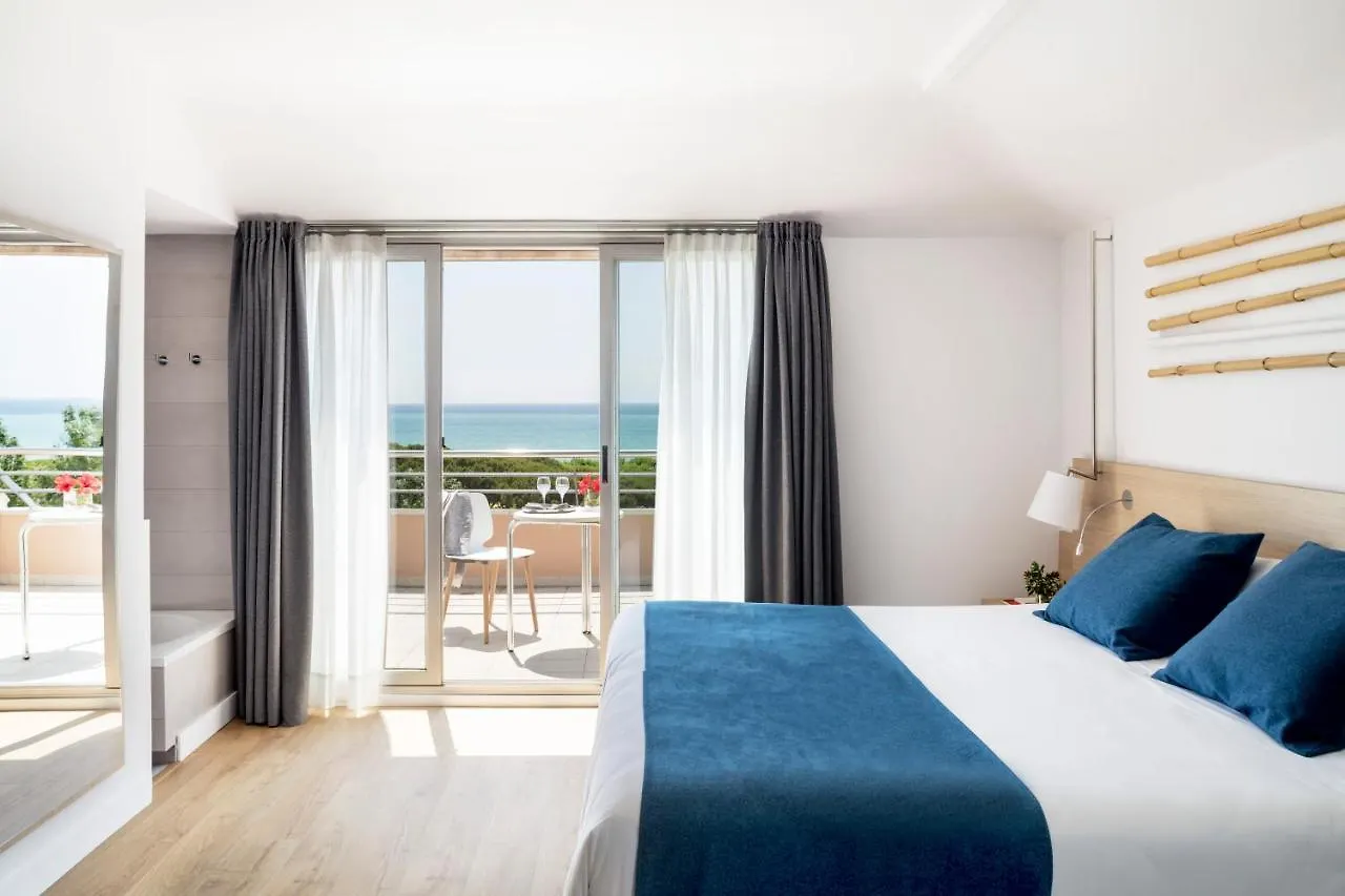 Aqua Hotel Onabrava & Spa 4*Sup Santa Susanna
