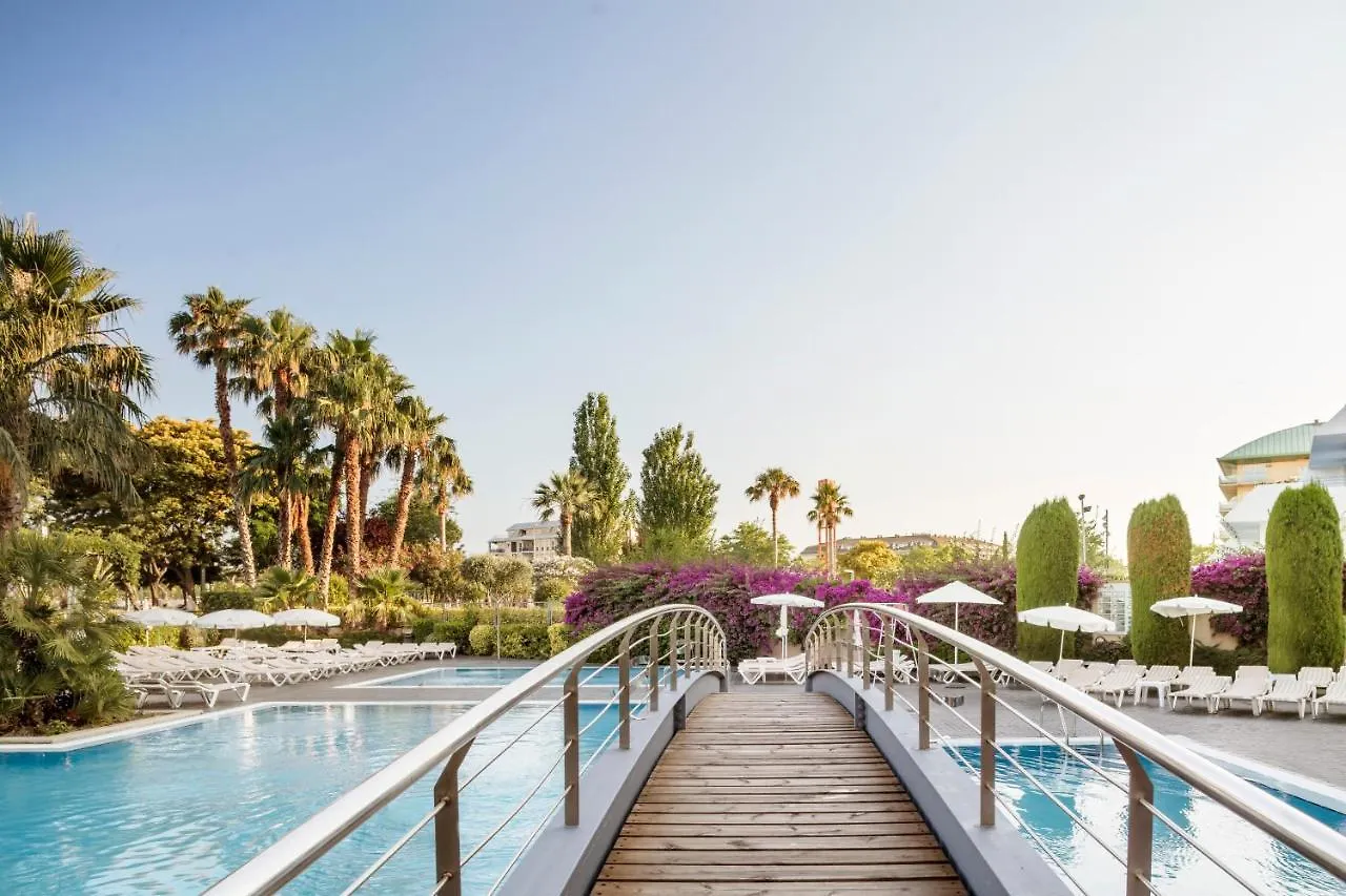 Aqua Hotel Onabrava & Spa 4*Sup Santa Susanna 4*,  Spanyolország