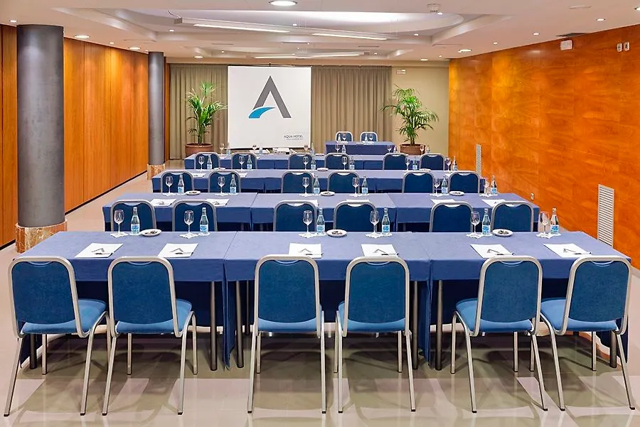 Aqua Hotel Onabrava & Spa 4*Sup Santa Susanna