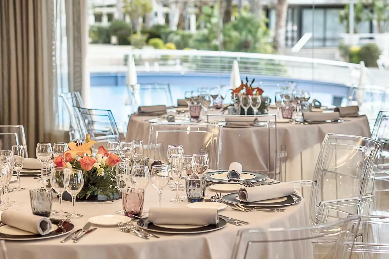 Aqua Hotel Onabrava & Spa 4*Sup Santa Susanna