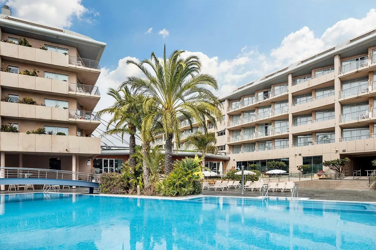 Aqua Hotel Onabrava & Spa 4*Sup Santa Susanna