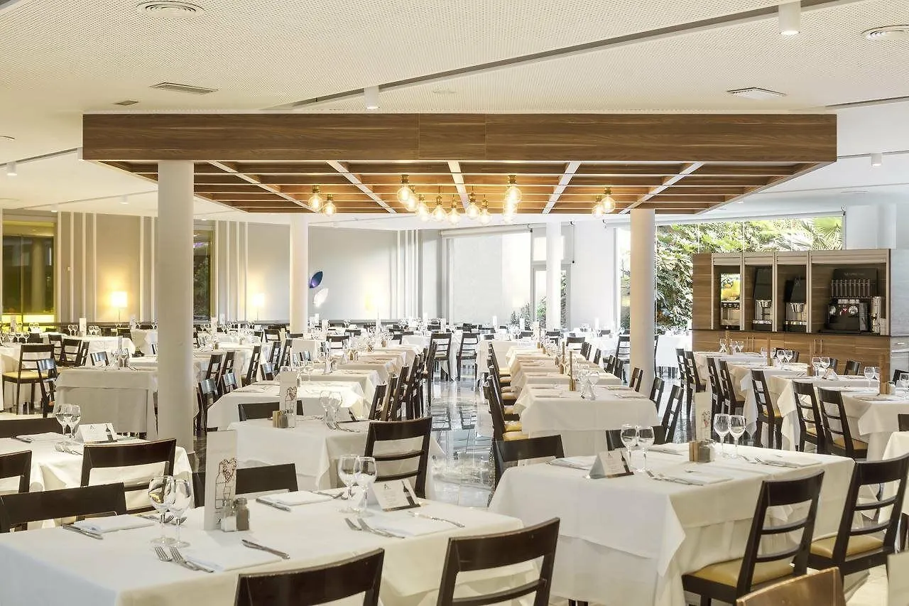 ****  Aqua Hotel Onabrava & Spa 4*Sup Santa Susanna Spain