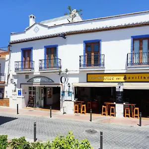 Pepe Mesa , Nerja Spanje
