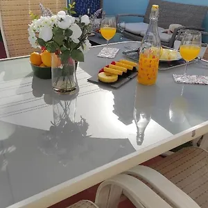  Hébergement de vacances Casa Marenga El Palo Espagne