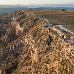 Cuevas El Torriblanco , Gorafe Spanje