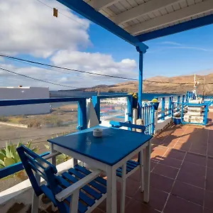 Ventanas De Lanzarote , Playa Quemada Spanje